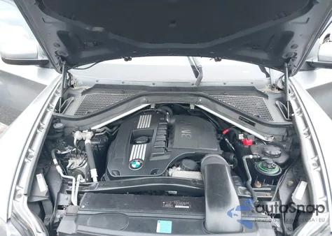 2008 BMW X6 xDrive35I from USA, damaged, VIN 5UXFG43568L221552